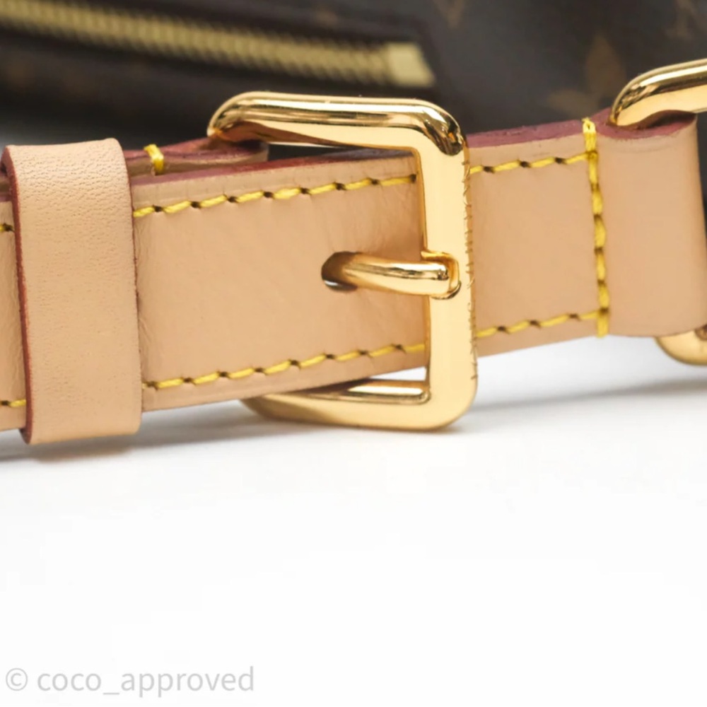 Louis Vuitton Monogram original bum bag - Picture 5 of 5